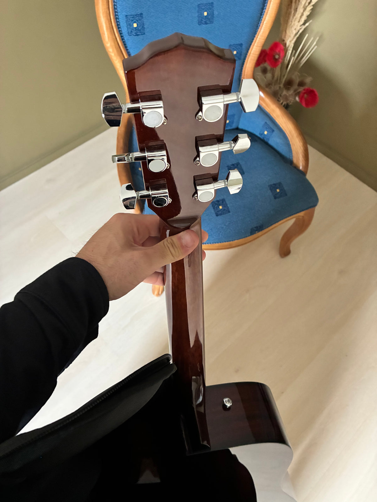 Fender CD-60SCE