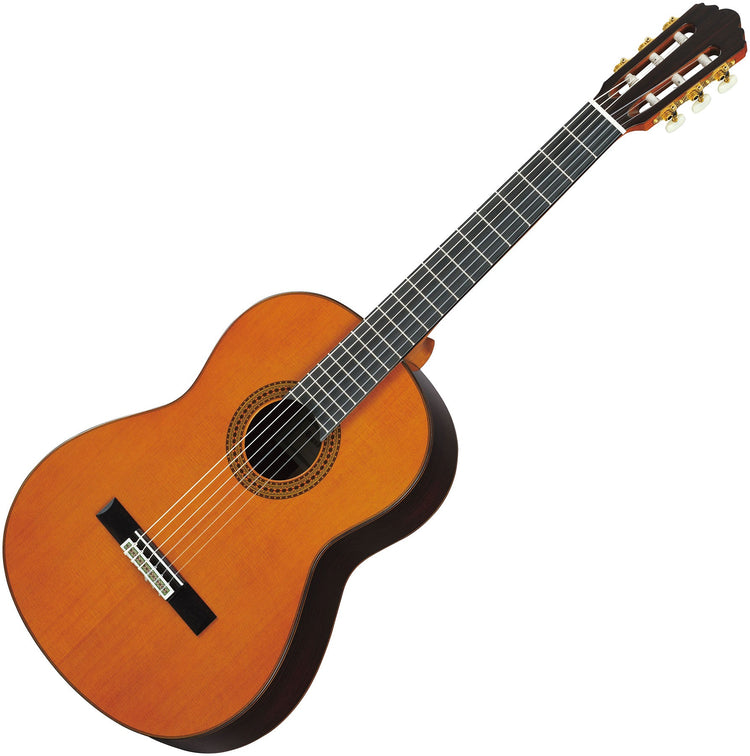 Classical & Nylon-String Guitars