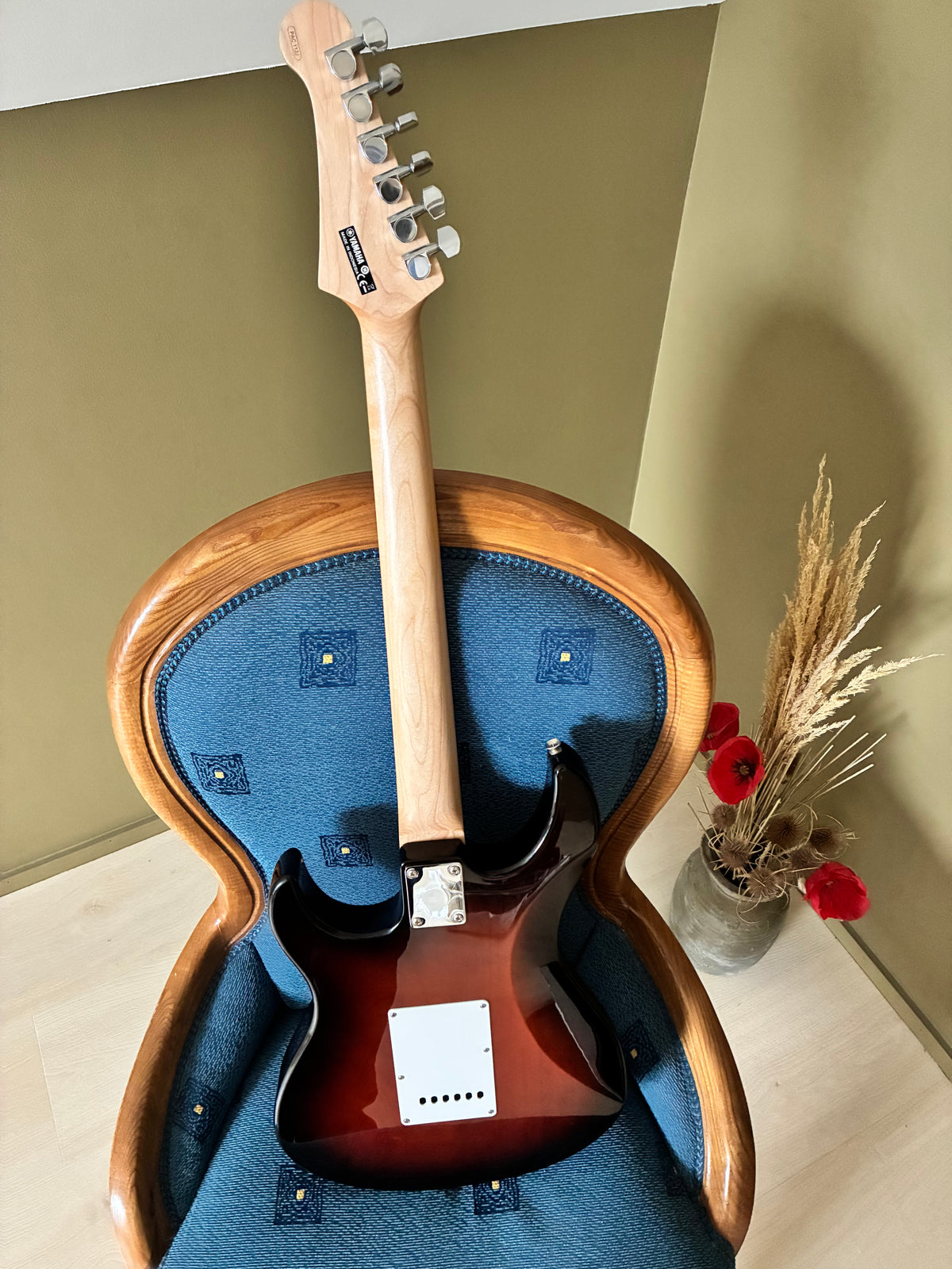 Yamaha Pacifica PAC112J