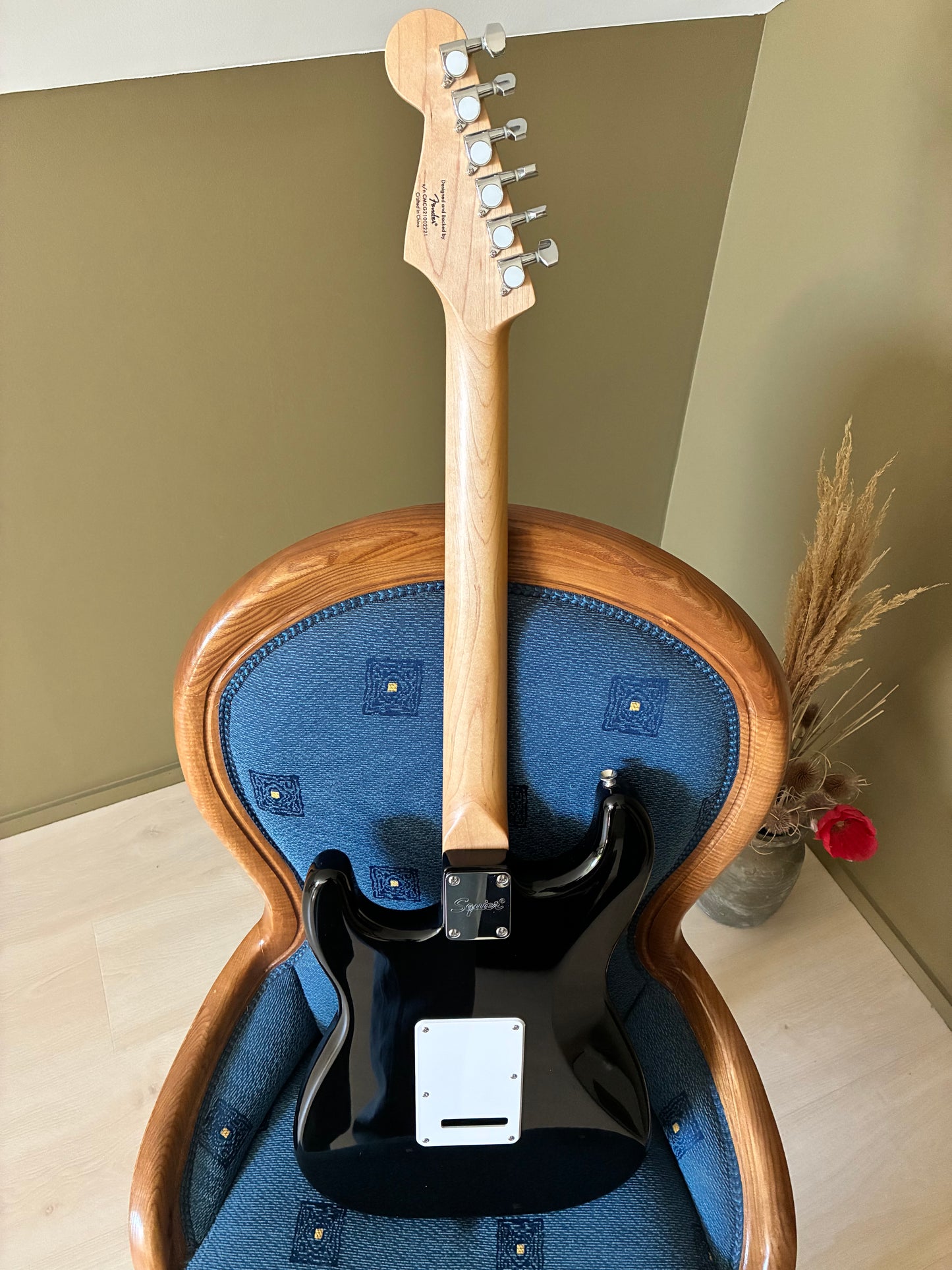Squier Affinity Stratocaster HSS