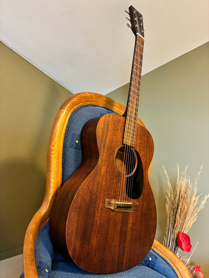 Martin 000-15M – All-Mahogany Acoustic Guitar (Pre-owned)
