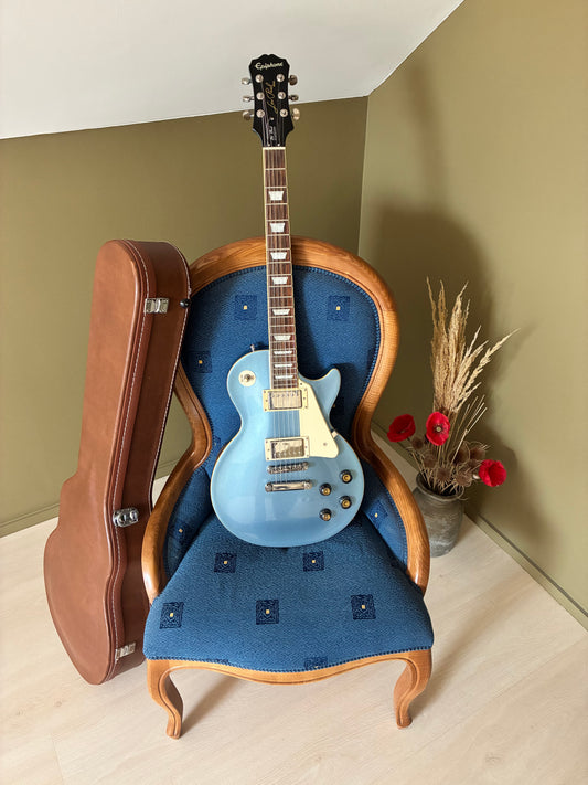Epiphone LES PAUL Standard – Sky Blue Limited Edition