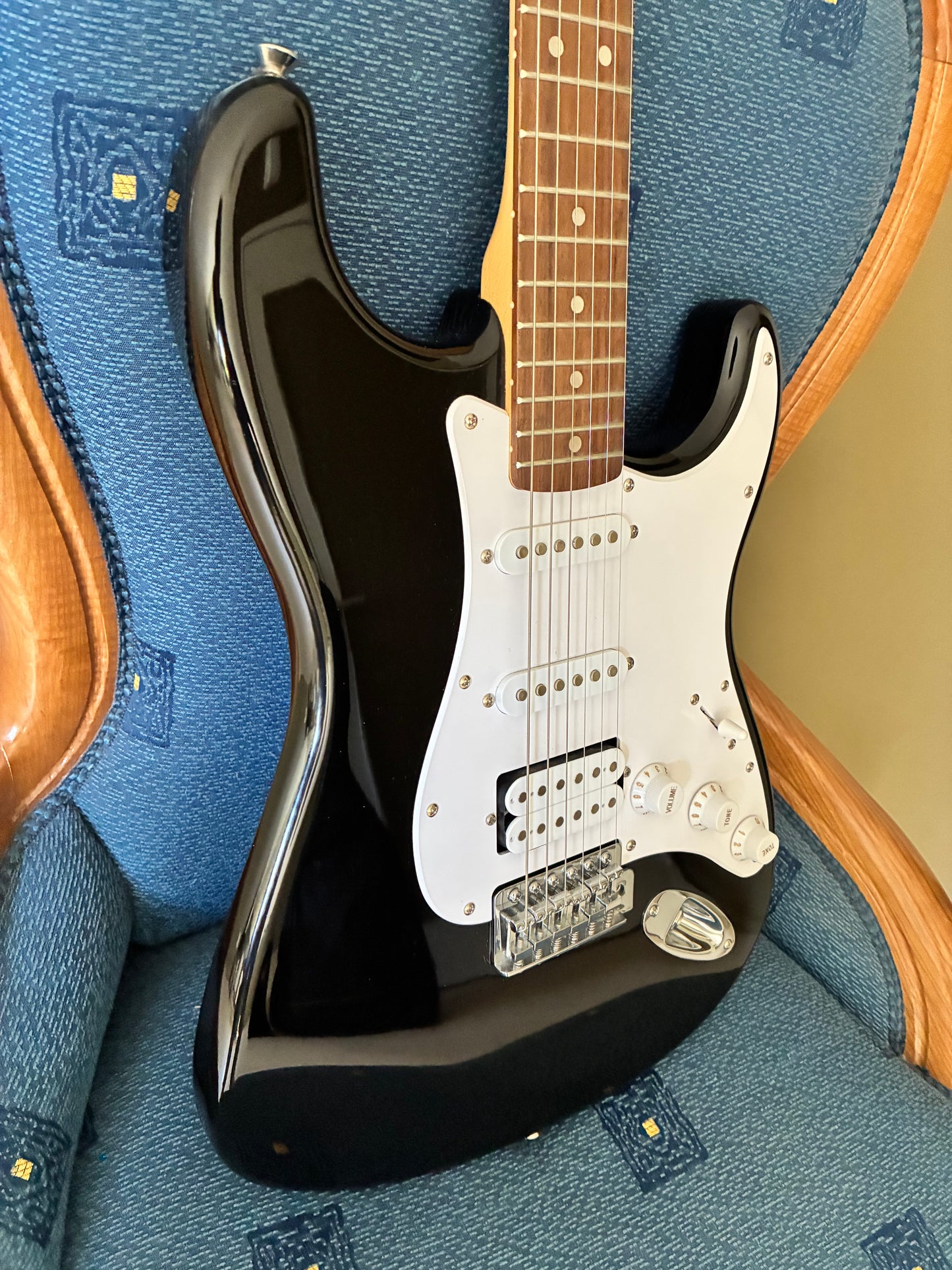 Squier Affinity Stratocaster HSS