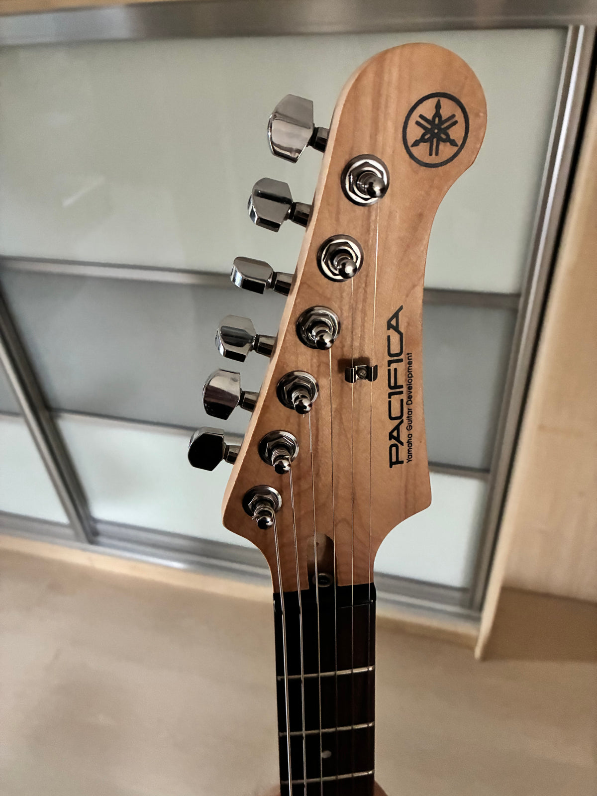 Yamaha Pacifica PAC112J