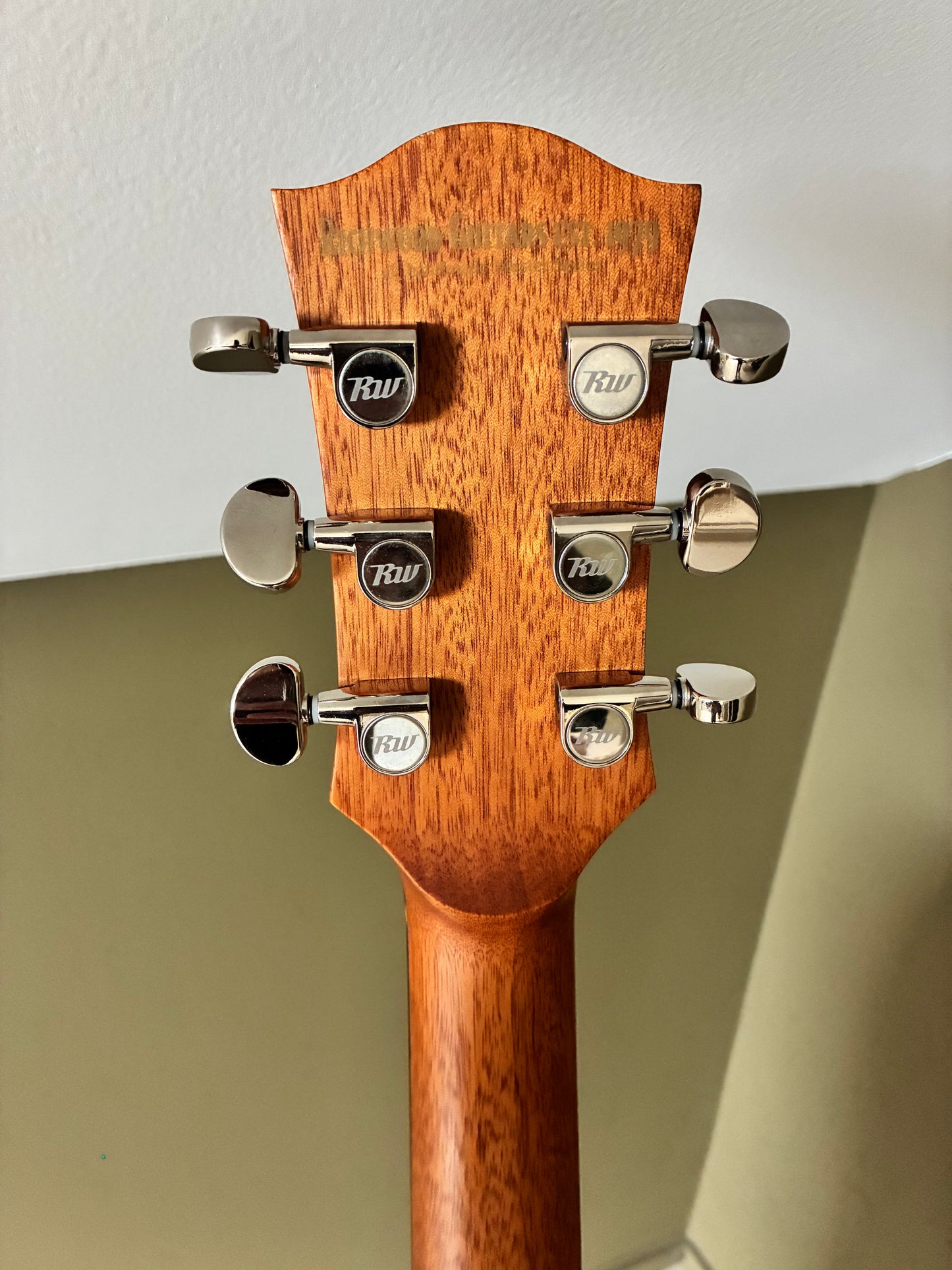 RICHWOOD D-20 ( MASTER SERIES )