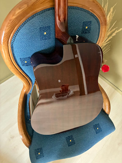 Fender CD-60SCE