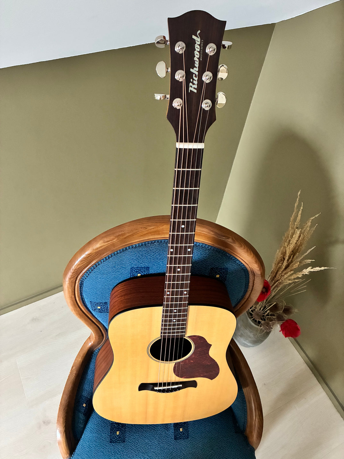 RICHWOOD D-20 ( MASTER SERIES )