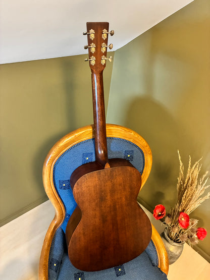 Martin 000-15M – All-Mahogany Acoustic Guitar (Pre-owned)