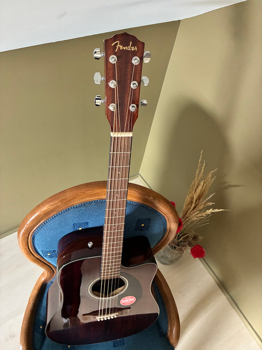 Fender CD-60SCE