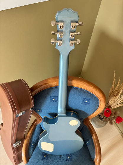 Epiphone LES PAUL Standard – Sky Blue Limited Edition