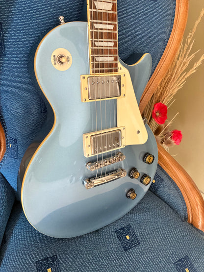 Epiphone LES PAUL Standard – Sky Blue Limited Edition