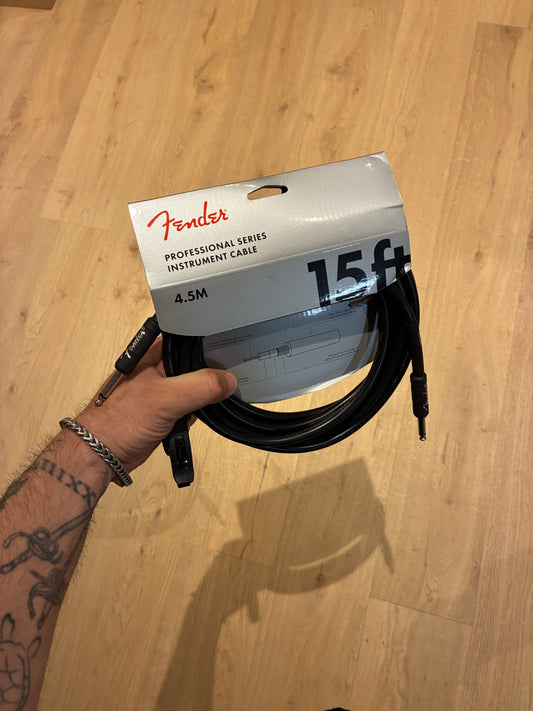 Fender Jack cable (4,5m)