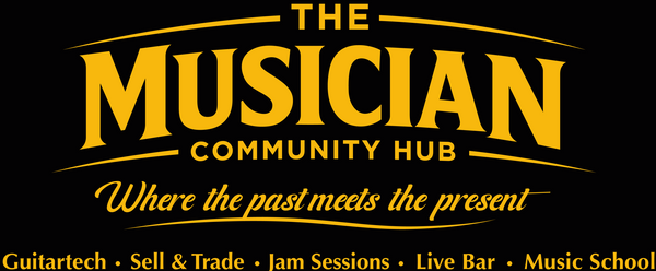 THE MUSICIAN COMMUNITY HUB