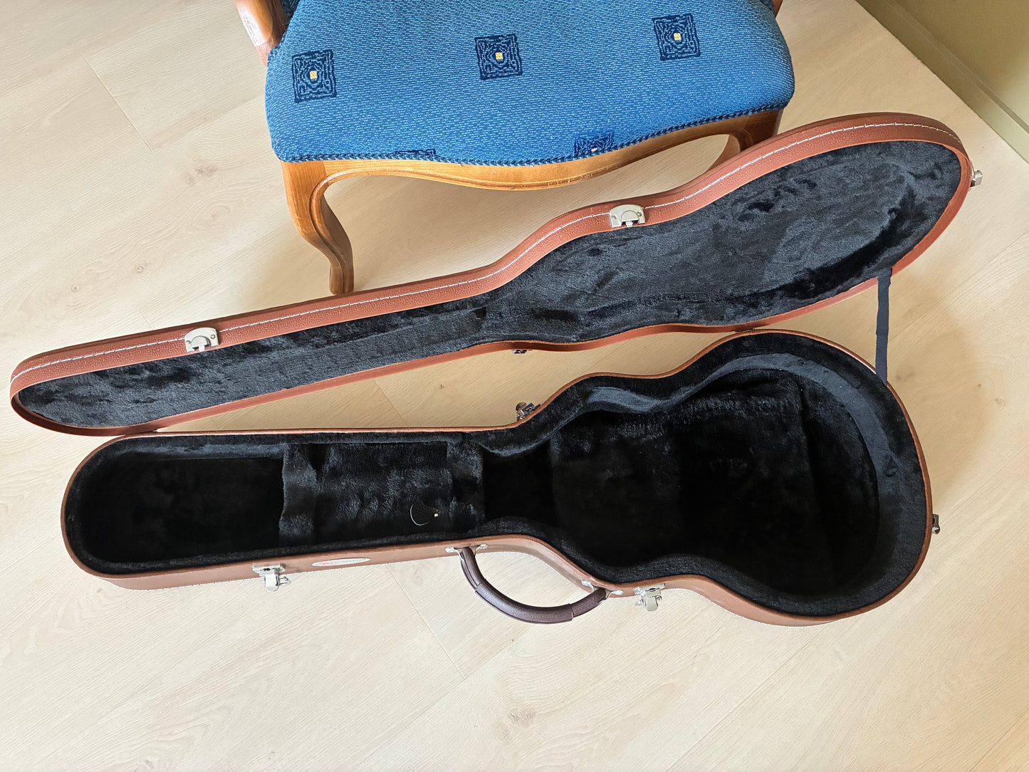 Epiphone LES PAUL Standard – Sky Blue Limited Edition