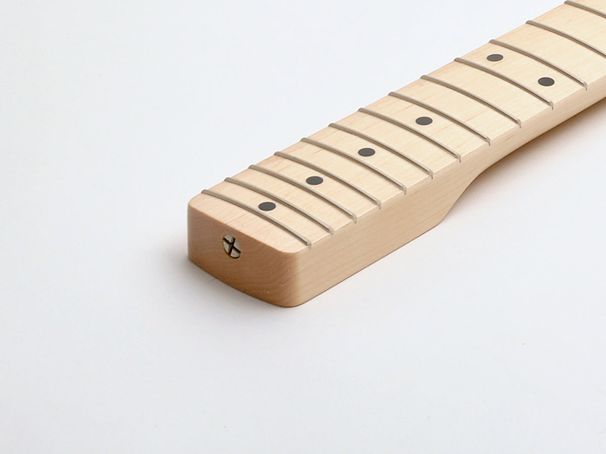 Göldo NS21M Vintage ST-Style Maple Neck, 21 Frets, Gloss