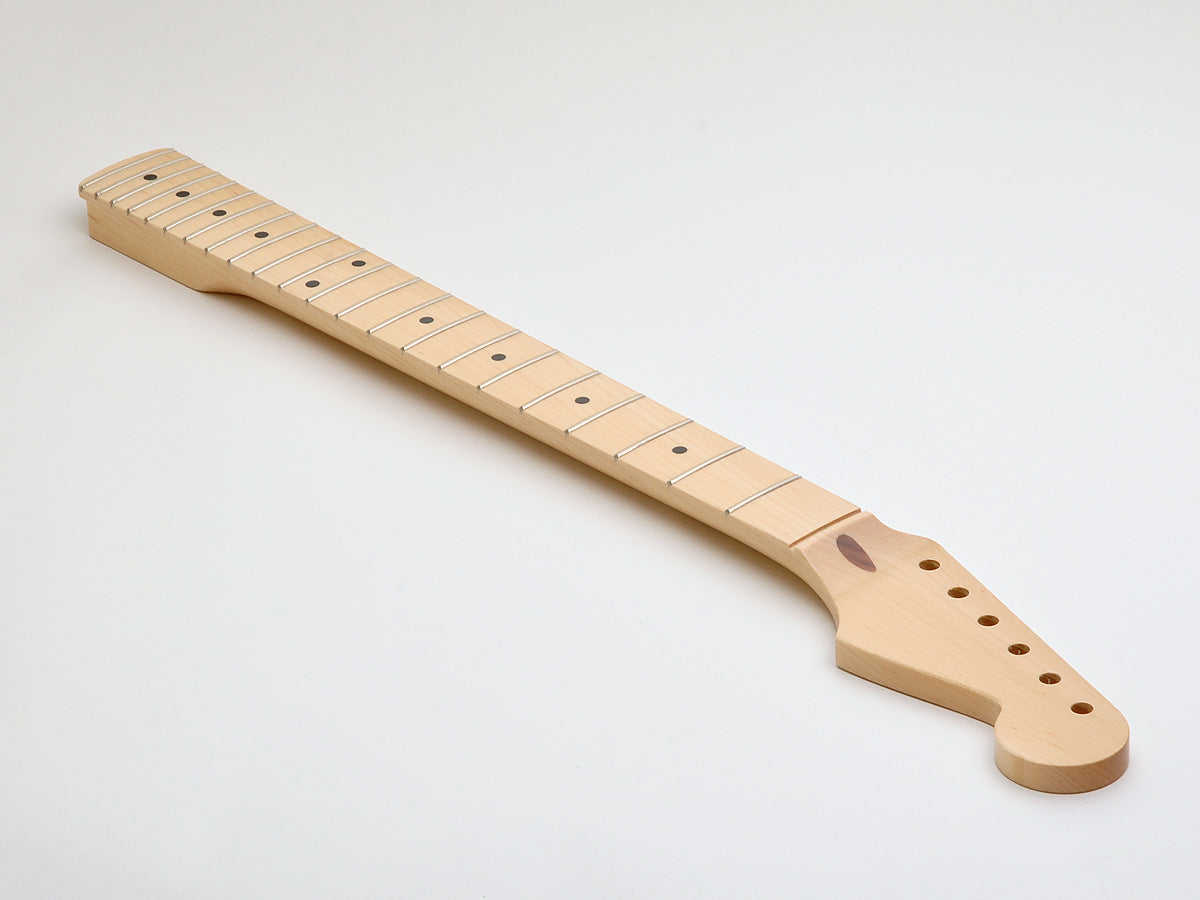 Göldo NS22M ST-Style Maple Neck, 22 Frets, Gloss Finish