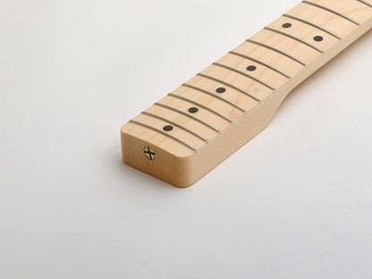 Vintage Neck / Tele-Shape / Finished / 7,25"