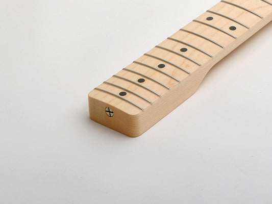 Göldo NS22M ST-Style Maple Neck, 22 Frets, Gloss Finish