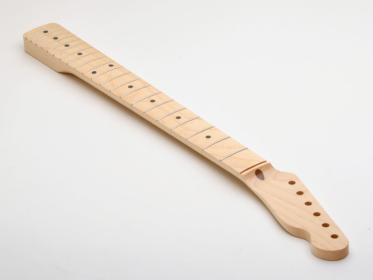 Vintage Neck / Tele-Shape / Finished / 7,25"