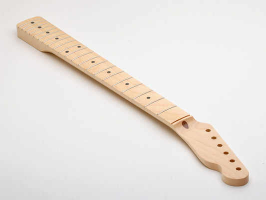 Vintage Neck / Tele-Shape / Finished / 7,25"