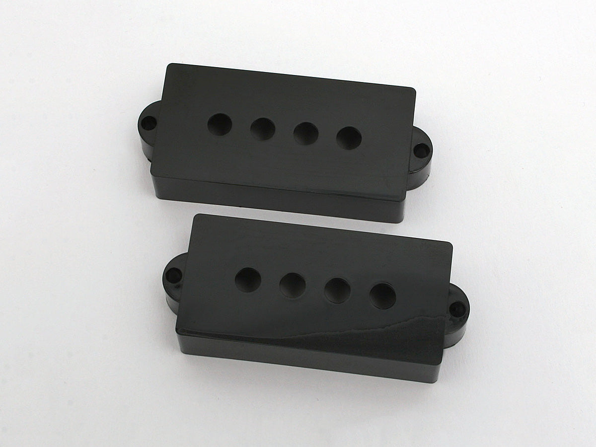 P-Bass Pickup Cover, black
