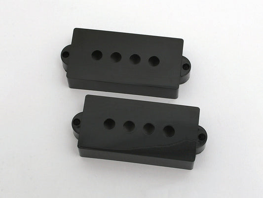P-Bass Pickup Cover, black