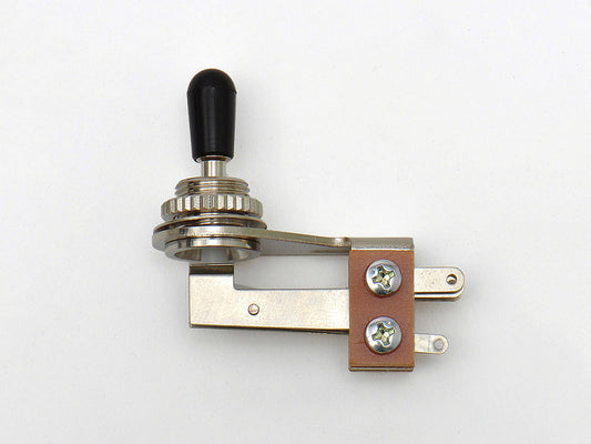 Toggle Switch "SG", incl black knob