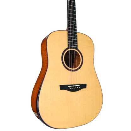 COVENANT GUITARS® GUITARE ACOUSTIQUE D-TYPE 500D NATUREL