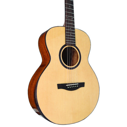 COVENANT GUITARS® GUITARE ÉLECTRO-ACOUSTIQUE 500R NATUREL