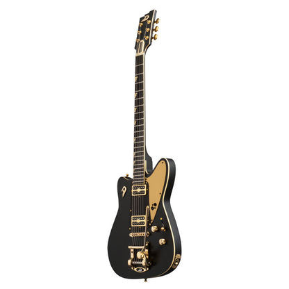 Duesenberg Falken Electric Guitar, Matte Black