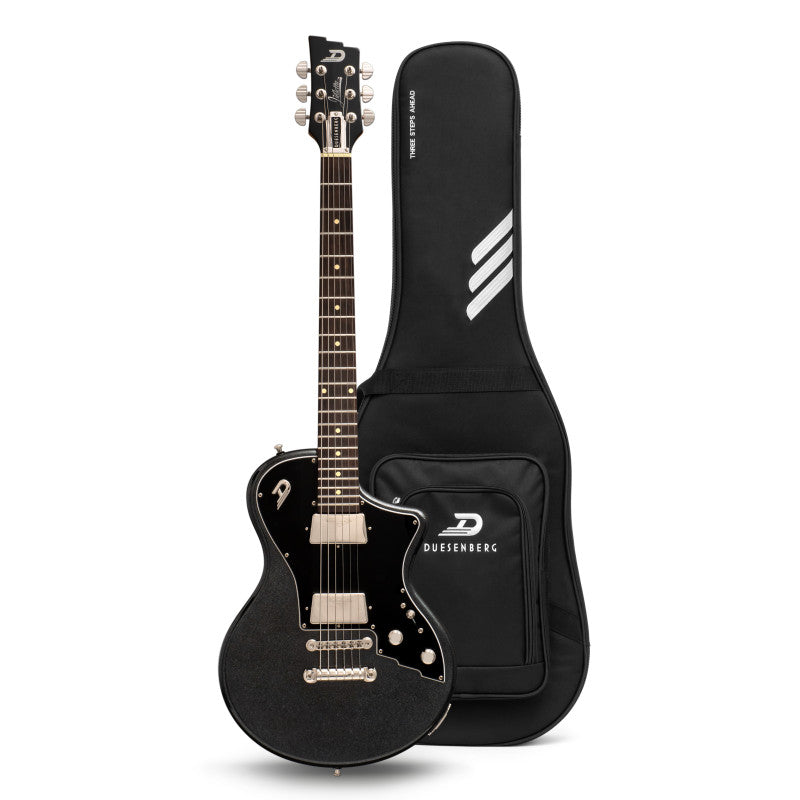 Duesenberg Julietta Electric Guitar, Catalina Black