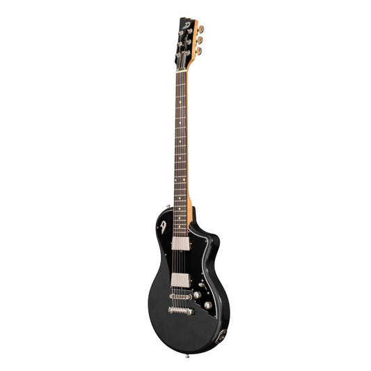 Duesenberg Julietta Electric Guitar, Catalina Black
