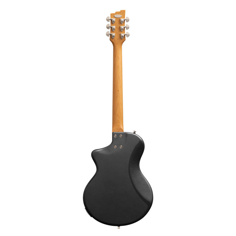 Duesenberg Julietta Electric Guitar, Catalina Black