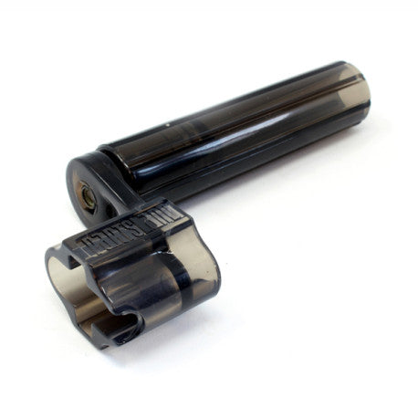 BLACK PLASTIC STRING WINDER