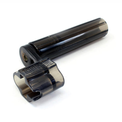 BLACK PLASTIC STRING WINDER