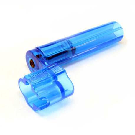 BLACK PLASTIC STRING WINDER