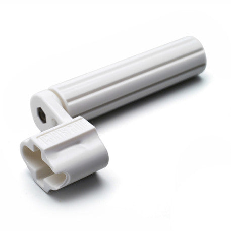 BLACK PLASTIC STRING WINDER
