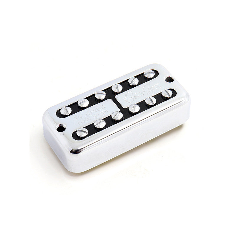 TV Jones Brian Setzer Signature Neck Pickup, Universal Mount, Chrome